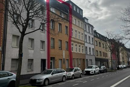 Wohnung Köln Kalk - 2 Zimmer, 42 m&sup2;, 200.000&euro; | Angebot:26003556