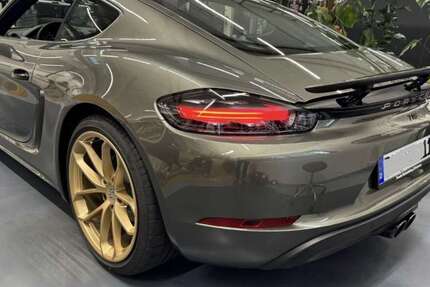 Porsche Cayman 2.976 km 76.500 &euro; Bergheim 50129