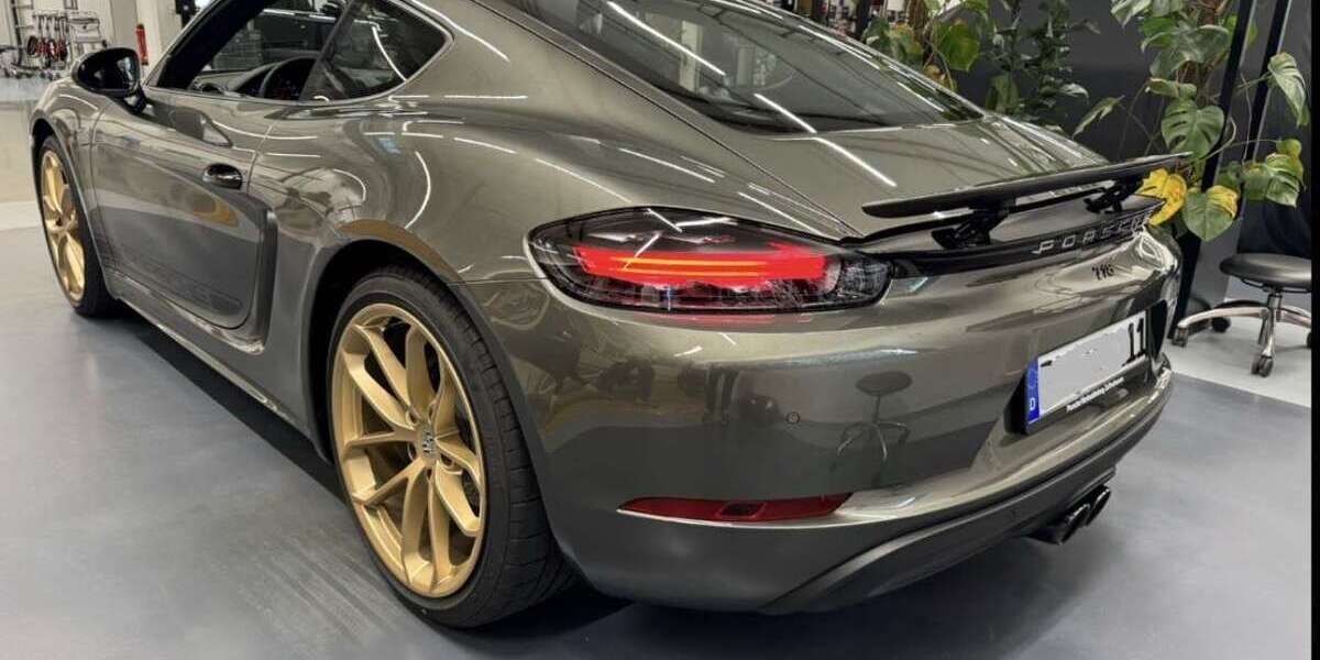 Porsche Cayman 2.976 km 76.500 &euro; Bergheim 50129