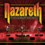 Nazareth - Right, Left & Centre Tour 2027 + Grey Attack