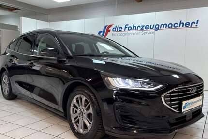 Ford Focus 53.000 km 17.288 &euro; Rheinbach 53359