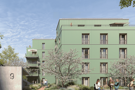 Wohnung Köln Nippes - 3 Zimmer, 82 m&sup2;, 489.900&euro; | Angebot:27384546