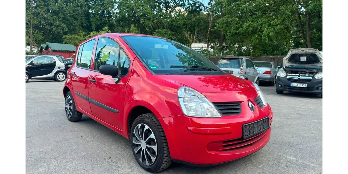 Renault Modus 75.000 km 2.450 &euro; Bonn 53227