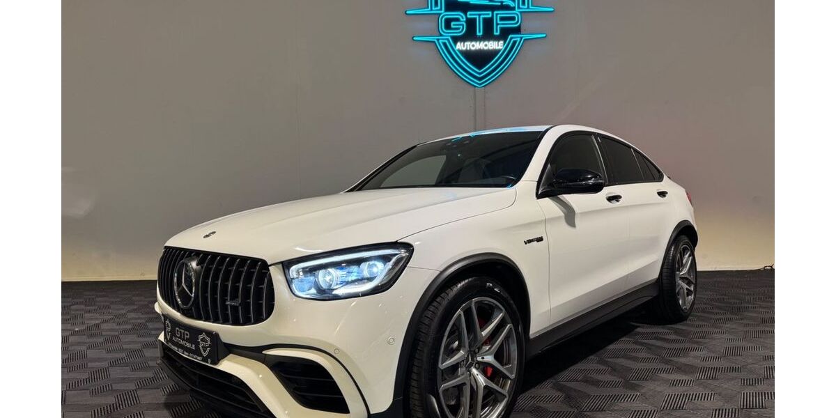 Mercedes-Benz GLC 63 AMG 139.500 km 46.500 &euro; Alfter 53347
