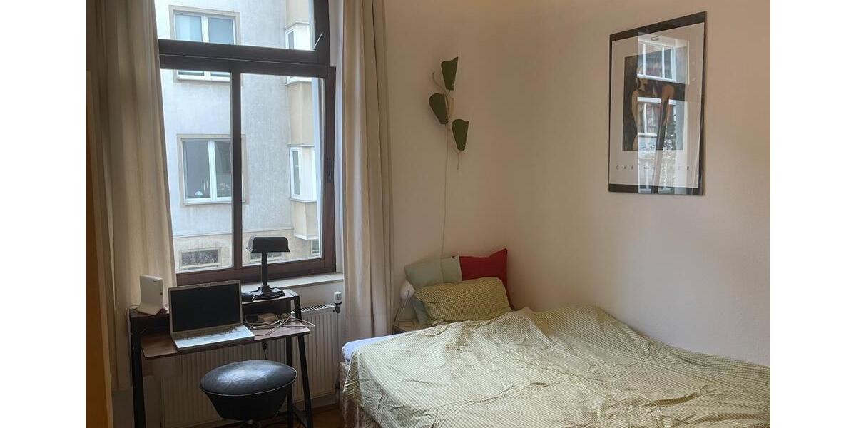 Etagenwohnung Köln Nippes - 1 Zimmer, 19 m&sup2;, 600&euro; | Angebot:26001669