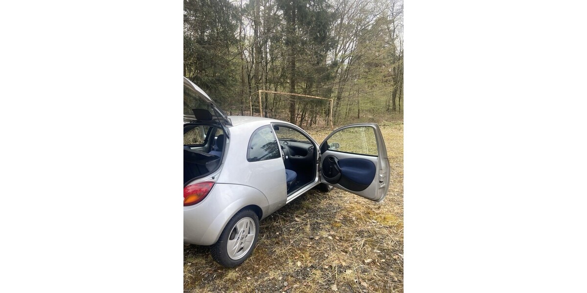 Ford Ka 118.000 km 1.700 &euro; Rösrath 51503