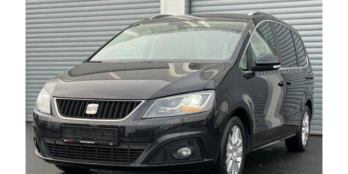 Seat Alhambra 183.650 km 11.800 &euro; Niederkassel 53859