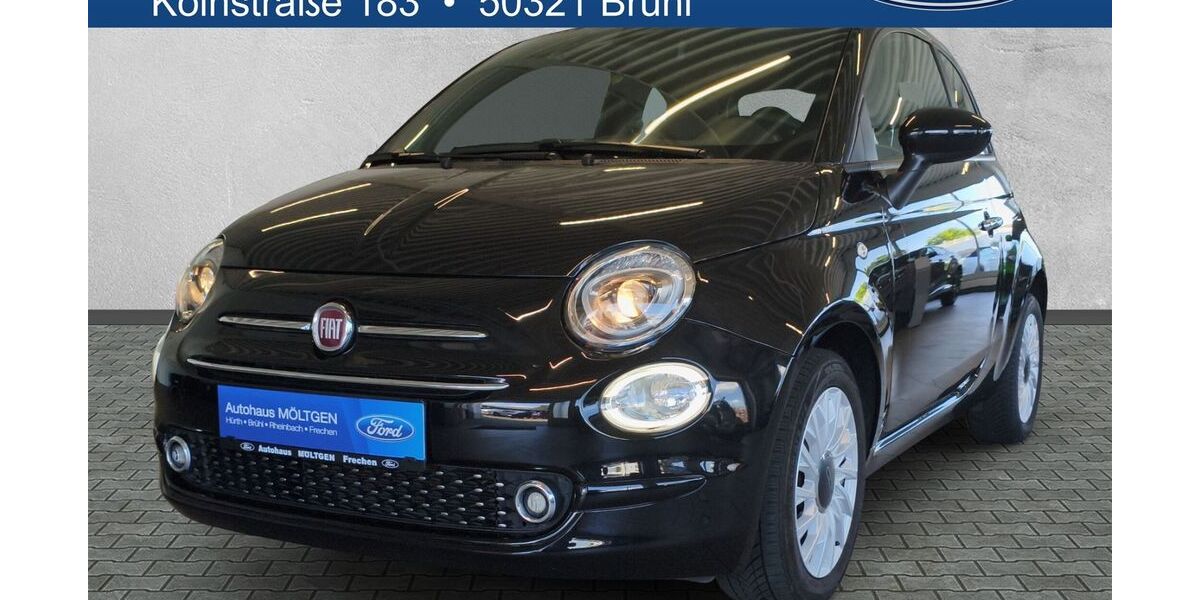 Fiat 500 63.743 km 12.490 &euro; Hürth 50354