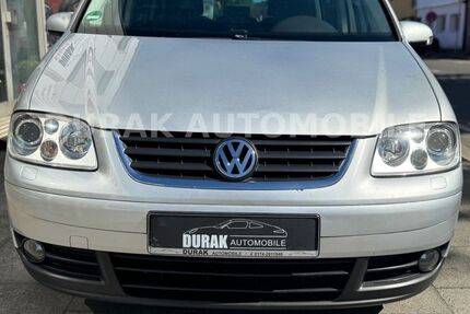 VW Touran 270.500 km 2.400 &euro; Siegburg 53721