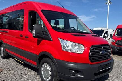 Ford Transit 110.000 km 15.488 &euro; Rheinbach 53359