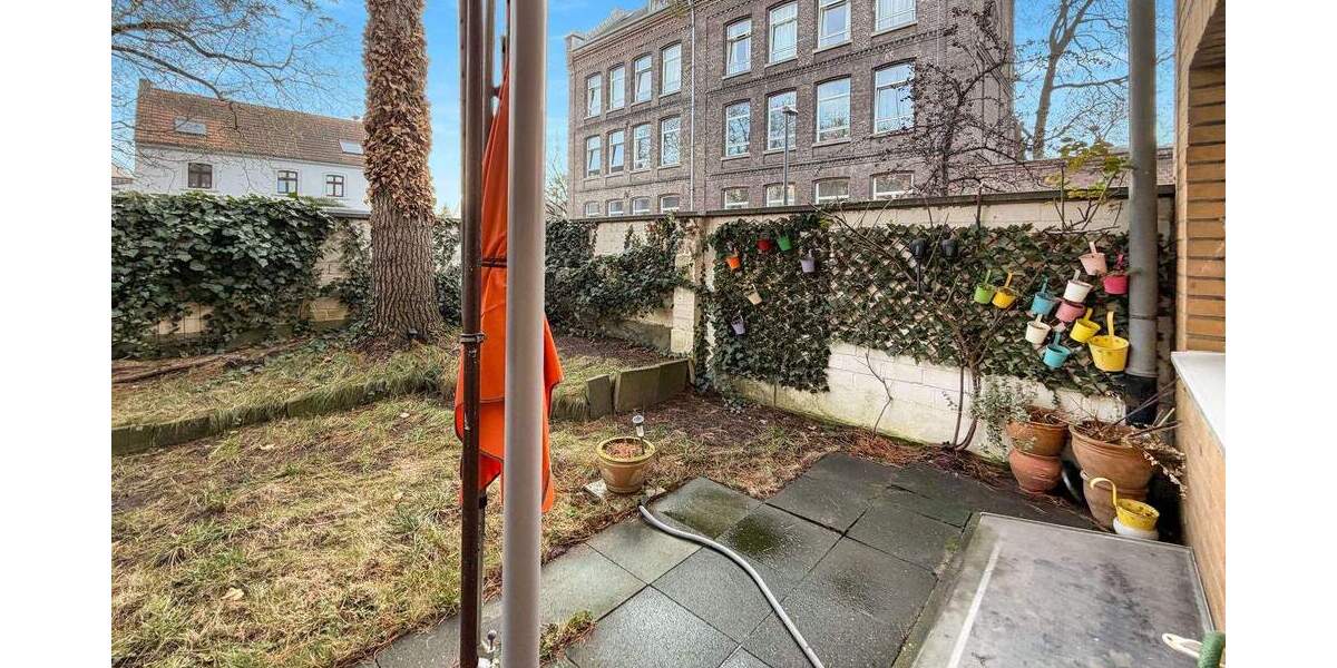 Etagenwohnung Köln Niehl - 3 Zimmer, 75 m&sup2;, 349.000&euro; | Angebot:25685040