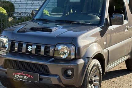Suzuki Jimny 46.000 km 18.900 &euro; Niederzier-Selhausen 52382