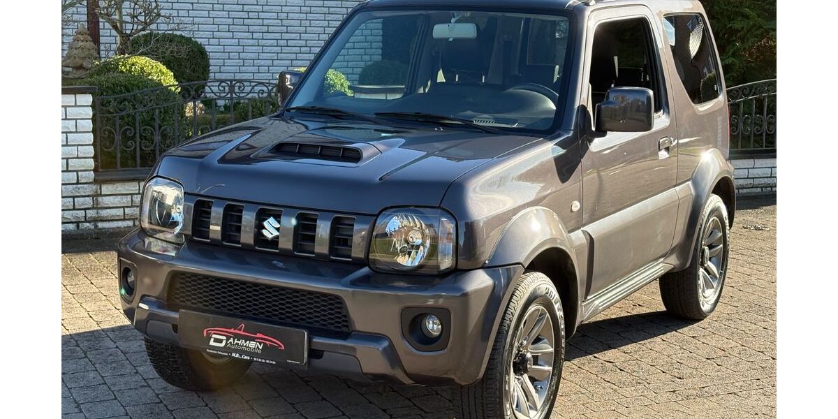 Suzuki Jimny 46.000 km 18.900 &euro; Niederzier-Selhausen 52382