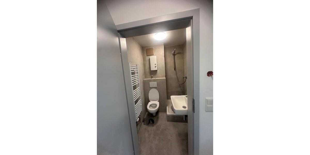 Etagenwohnung Köln Nippes - 1 Zimmer, 25 m&sup2;, 880&euro; | Angebot:25861336