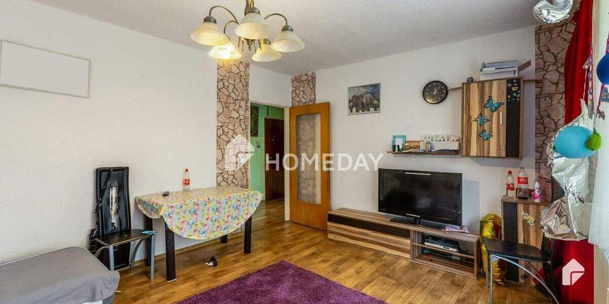 Etagenwohnung Kerpen - 2 Zimmer, 44 m&sup2;, 115.000&euro; | Angebot:25688362