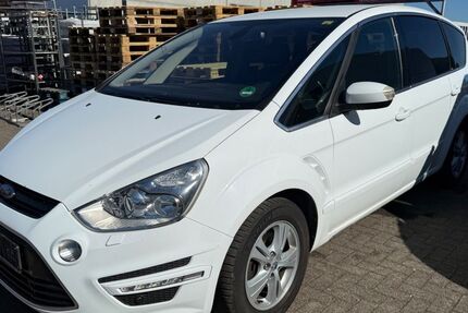 Ford S-Max 270.000 km 3.799 &euro; Euskirchen 53879