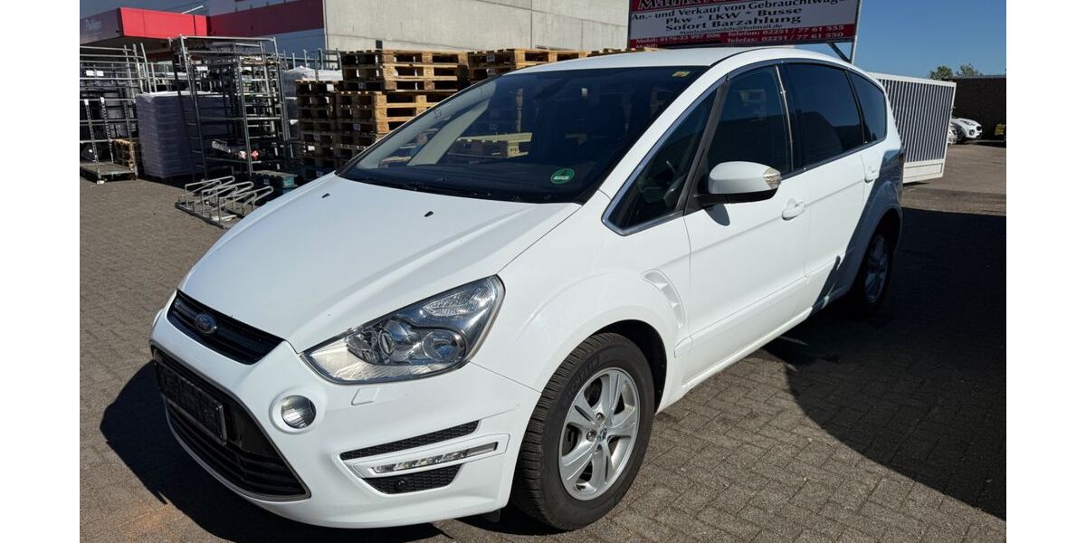 Ford S-Max 270.000 km 3.799 &euro; Euskirchen 53879
