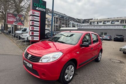 Dacia Sandero 101.619 km 1.990 &euro; Köln 50969