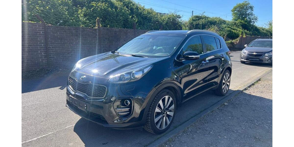 Kia Sportage 179.000 km 14.800 &euro; Köln 50739