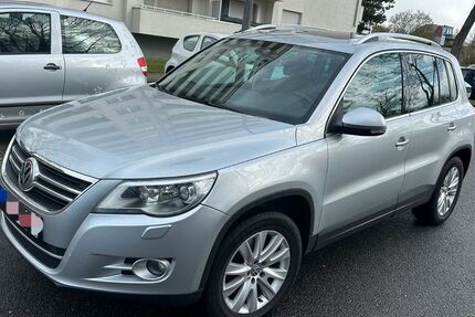 VW Tiguan 159.000 km 10.200 &euro; köln 50739