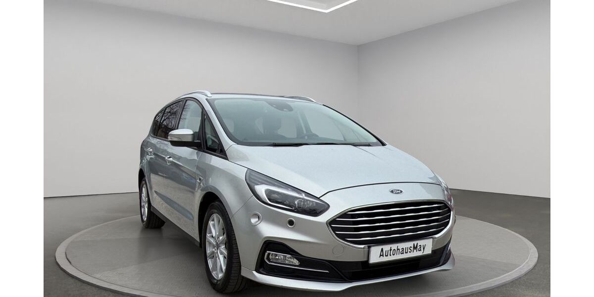 Ford S-Max 115.616 km 17.700 &euro; Köln 50674