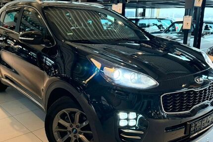 Kia Sportage 124.000 km 12.650 &euro; Brühl 50321