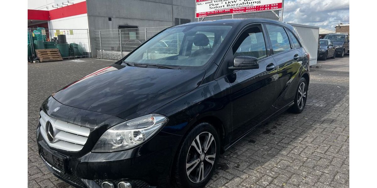 Mercedes-Benz B 180 265.000 km 4.999 &euro; Euskirchen 53879