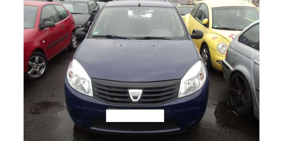Dacia Sandero 149.000 km 2.700 &euro; Siegburg 53721