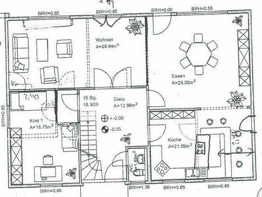 Einfamilienhaus Meckenheim - 6.5 Zimmer, 168 m&sup2;, 595.000&euro; | Angebot:26823905