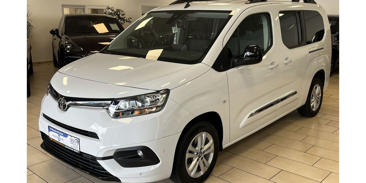 Toyota Proace City 30.715 km 29.900 &euro; Bonn 53227