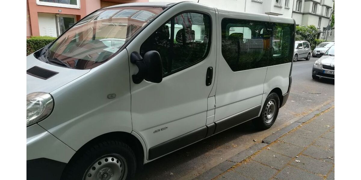 Renault Trafic 262.000 km 7.199 &euro; Köln 50829