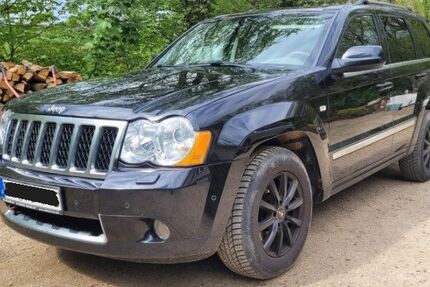 Jeep Grand Cherokee 155.000 km 9.600 &euro; Euskirchen 53881