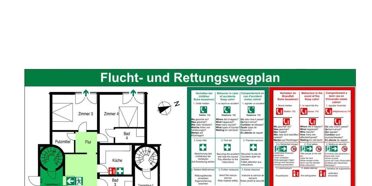 Verkauf eines kleinen Hotel garni in Köln voll genehmigter Beherbergungsbetrieb mit 8 Betten 4 Zimmern, studentisches Wohnen denkbar - Gewerbeobjekt Köln Mülheim | Angebot:22794810