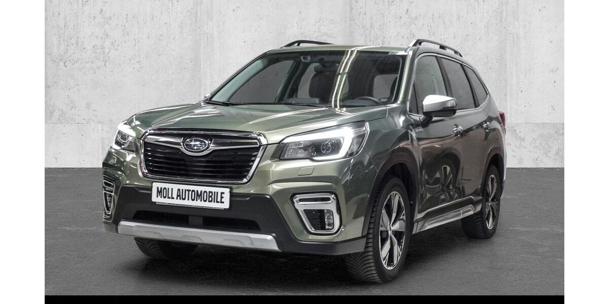 Subaru Forester 57.495 km 26.890 &euro; Köln 50825