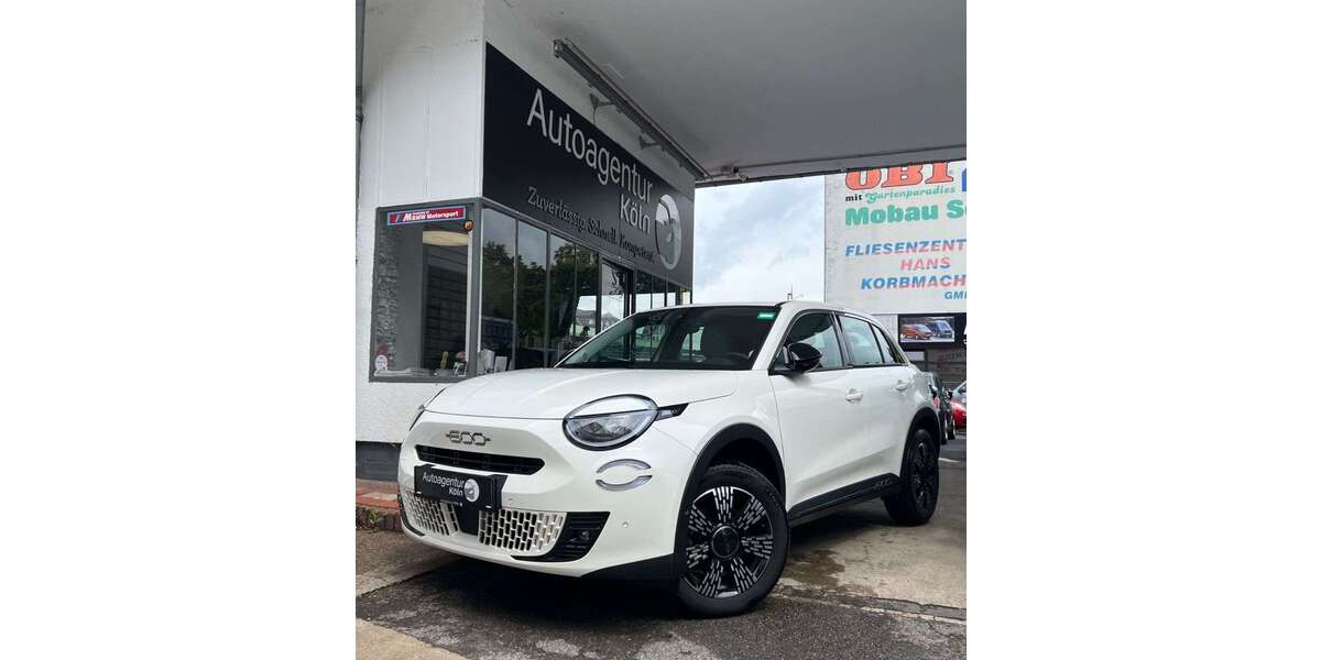 Fiat 600 8.488 km 20.990 &euro; Köln 51067