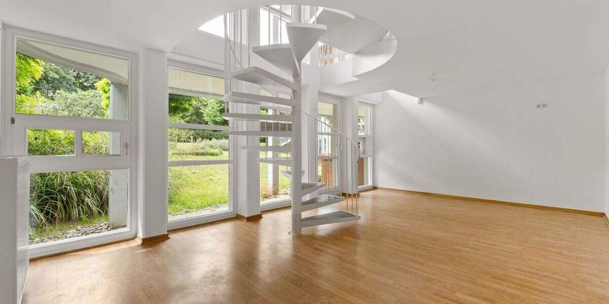 Etagenwohnung Bonn Beuel - 3 Zimmer, 100 m&sup2;, 449.000&euro; | Angebot:25675085