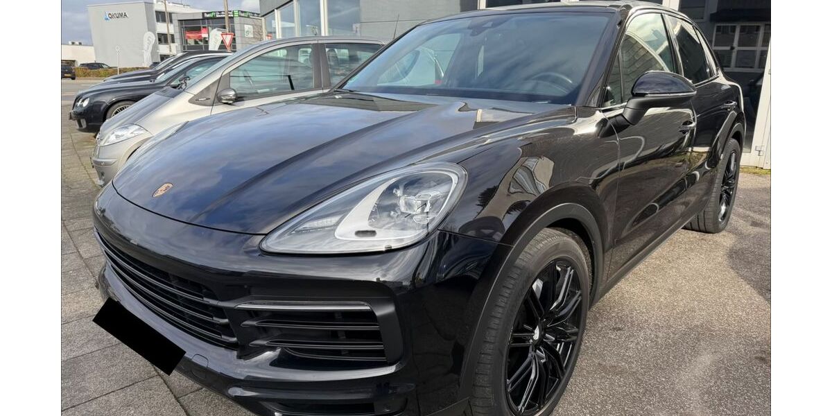 Porsche Cayenne 199.186 km 29.990 &euro; Köln 50767