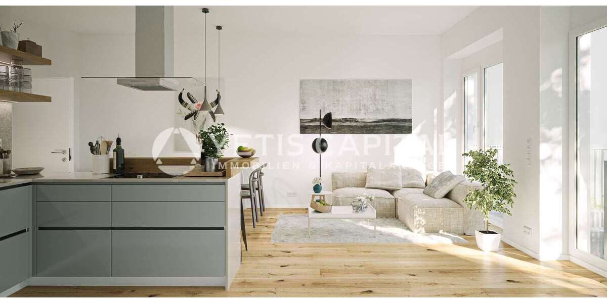 Etagenwohnung Köln Innenstadt - 4 Zimmer, 84 m&sup2;, 584.000&euro; | Angebot:25802297