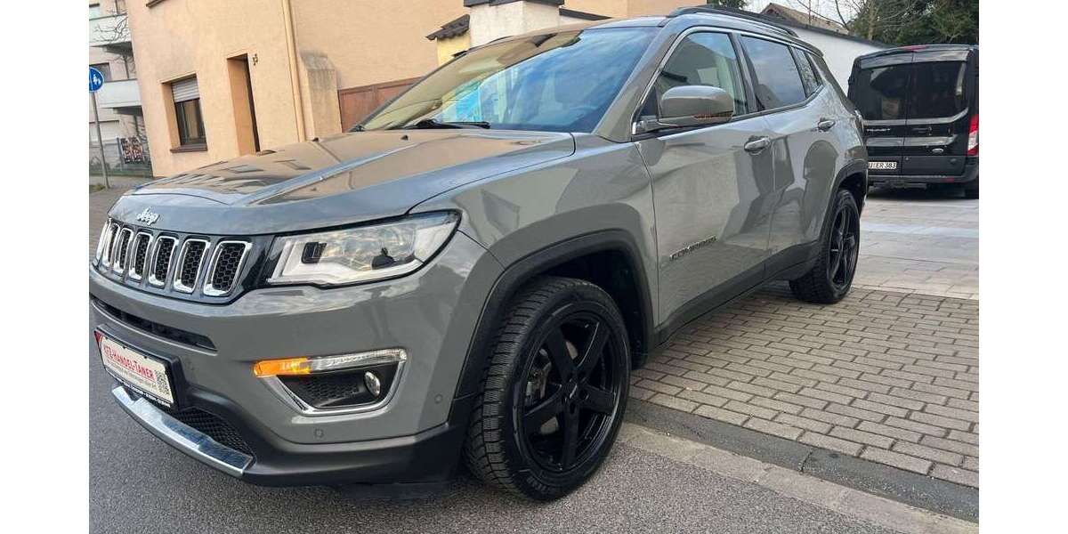 Jeep Compass 87.800 km 17.490 &euro; Troisdorf 53844