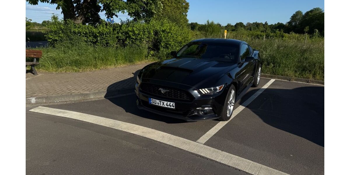 Ford Mustang 65.955 km 21.599 &euro; Troisdorf 53844