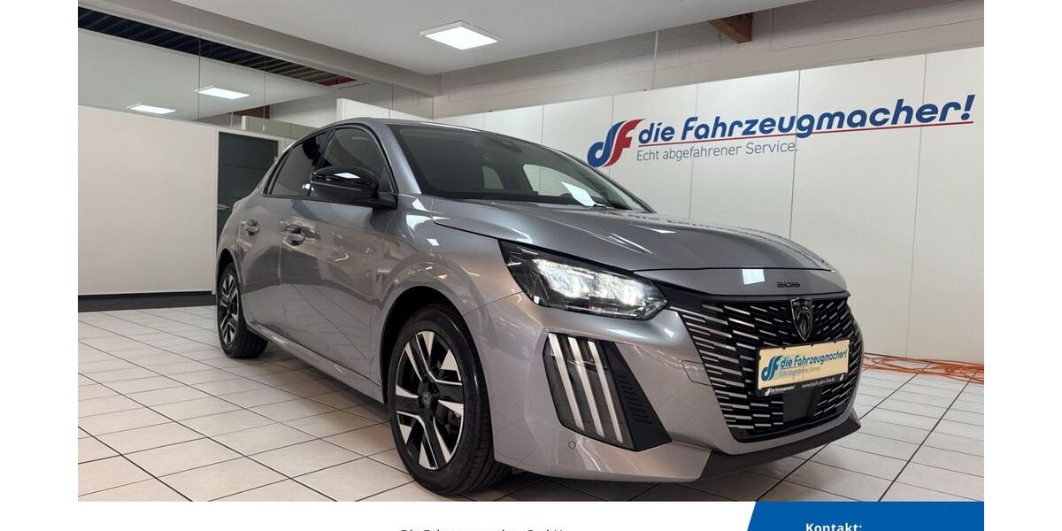 Peugeot 208 23.000 km 15.788 &euro; Rheinbach 53359