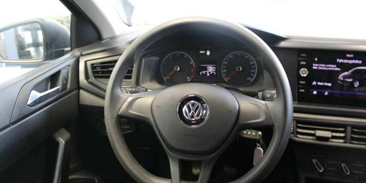 VW Polo 1.0 Trendline 77.920 km 10.980 &euro; Euskirchen 53881