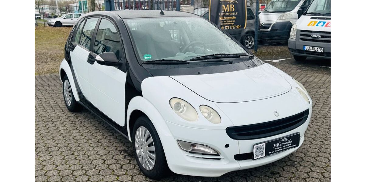 Smart ForFour 223.000 km 1.999 &euro; Troisdorf 53842