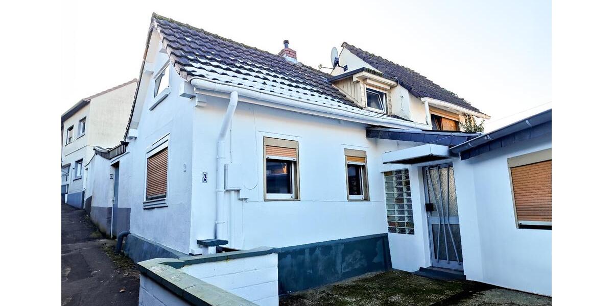 Einfamilienhaus Leverkusen Schlebusch - 3 Zimmer, 69 m&sup2;, 149.000&euro; | Angebot:20718790