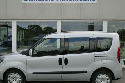 Fiat Doblo 182.252 km 9.490 &euro; Leverkusen 51377