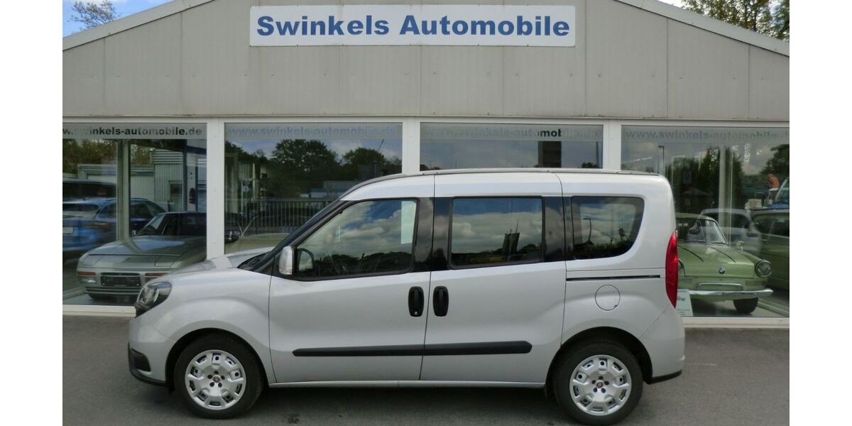 Fiat Doblo 182.252 km 9.490 &euro; Leverkusen 51377