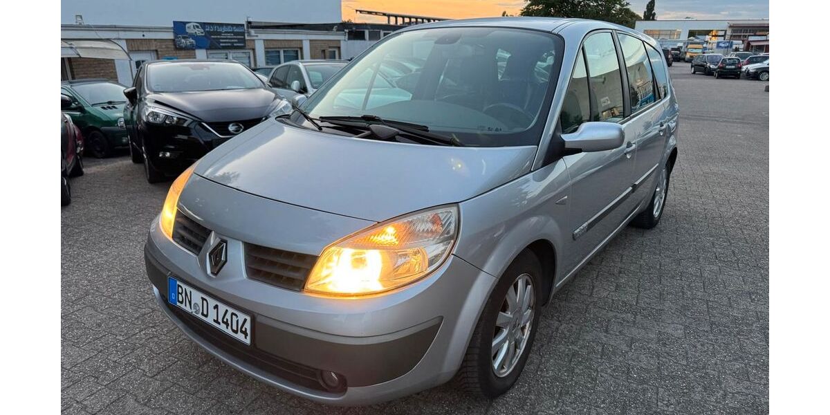 Renault Scenic 184.830 km 3.999 &euro; Bonn 53227