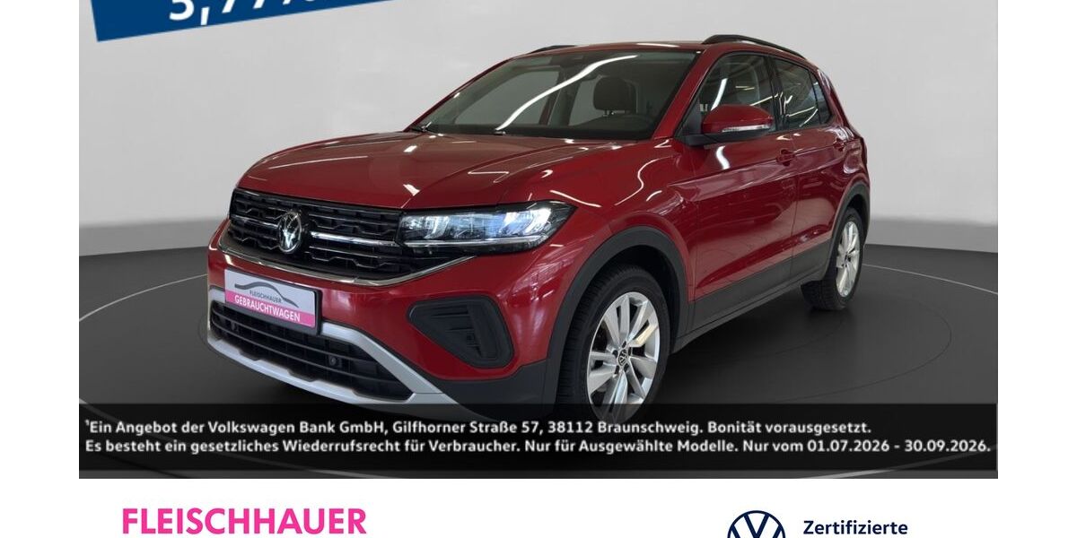 VW T-Cross 14.745 km 22.980 &euro; Bonn 53119