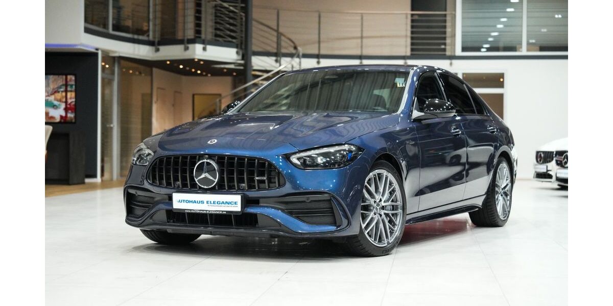 Mercedes-Benz C 43 AMG 31.260 km 51.980 &euro; Köln 51147