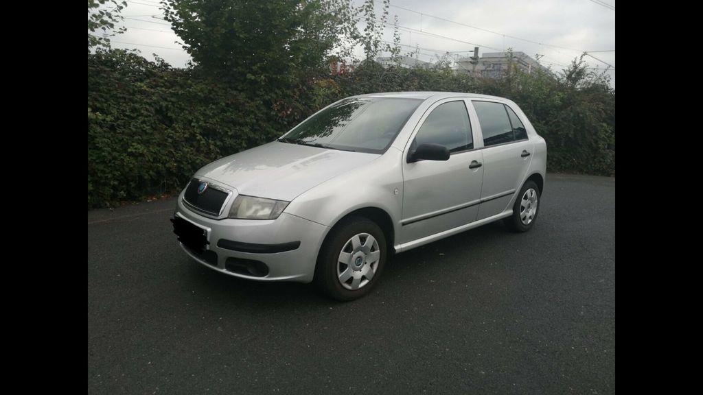 Skoda Fabia 298.000 km 699 &euro; Wesseling 50389